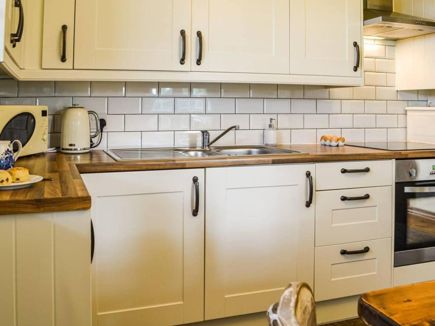 Eastfield Cottage Leven  Zewnętrze zdjęcie