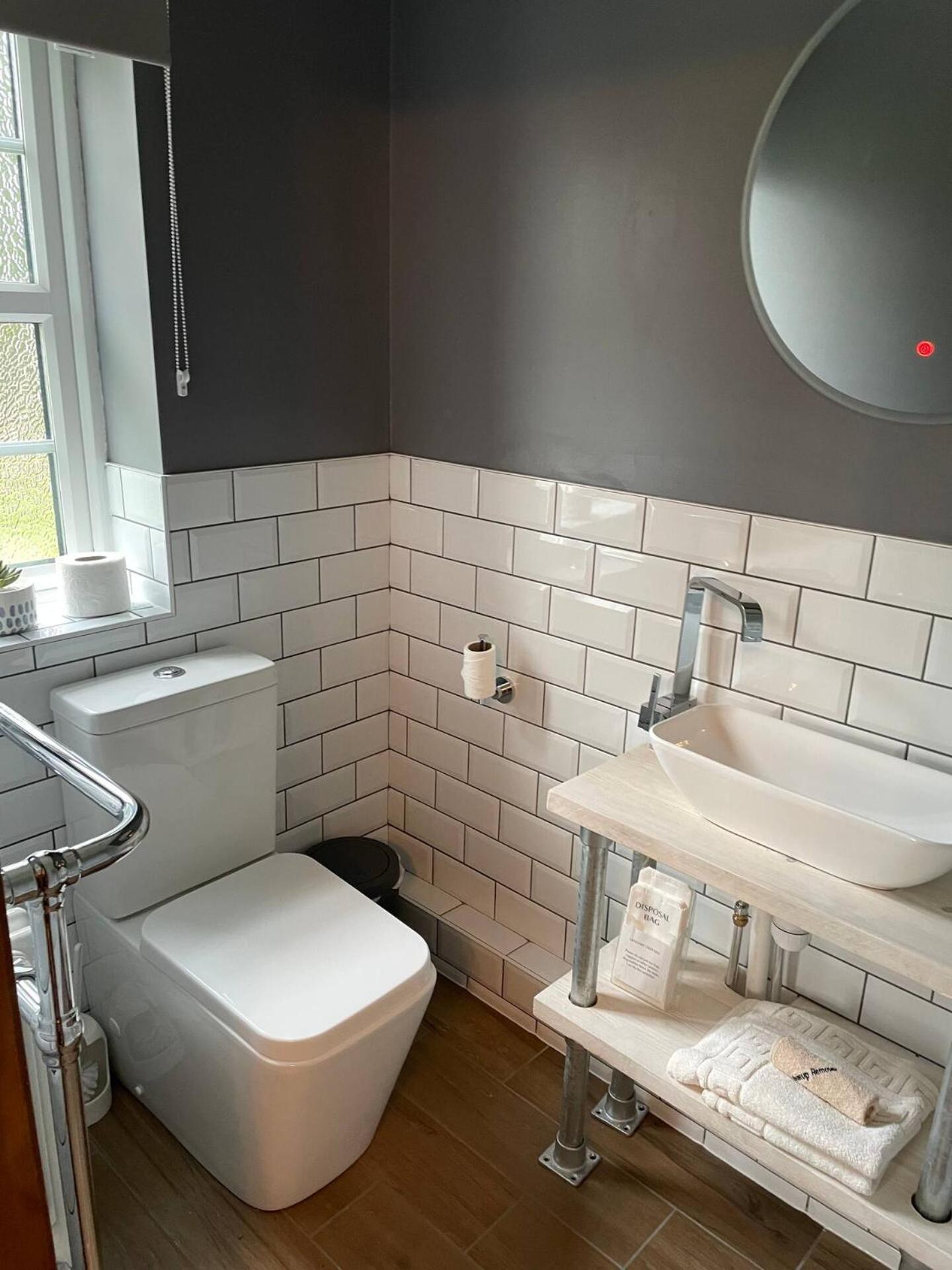 Eastfield Cottage Leven  Zewnętrze zdjęcie